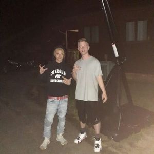 Meet your Posher, Chris